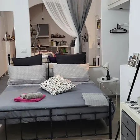 Il Loft Di Titti Particolare Open Space Wifi Free *