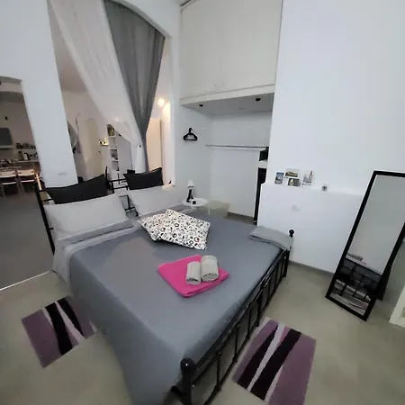 Il Loft Di Titti Particolare Open Space Wifi Free Daire
