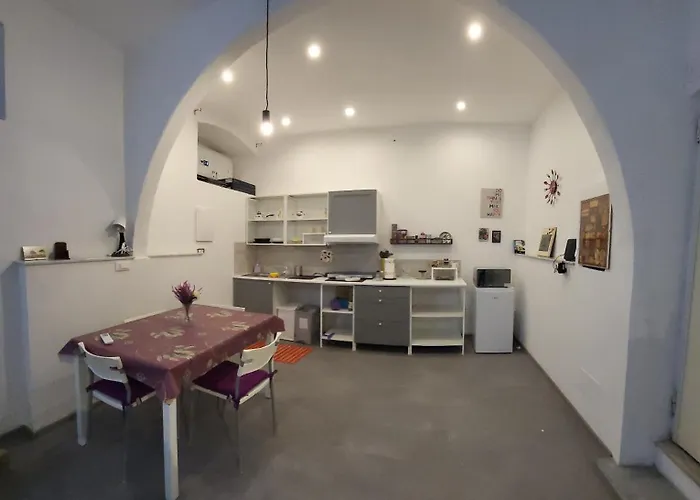 Il Loft Di Titti Particolare Open Space Wifi Free *