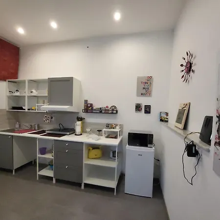 Apartment Il Loft Di Titti Particolare Open Space Wifi Free Genua