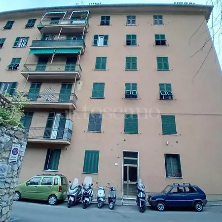 Apartment Il Loft Di Titti Particolare Open Space Wifi Free Genua
