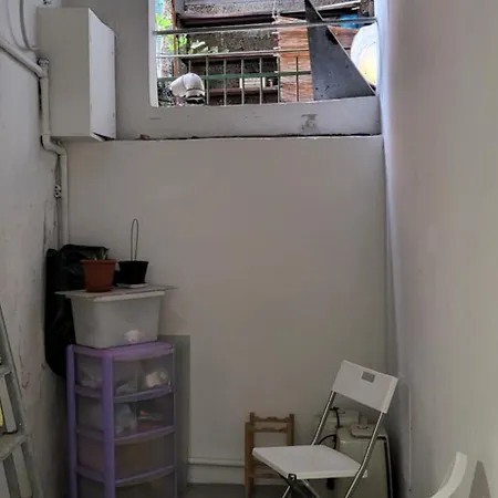 Il Loft Di Titti Particolare Open Space Wifi Free * Genoa