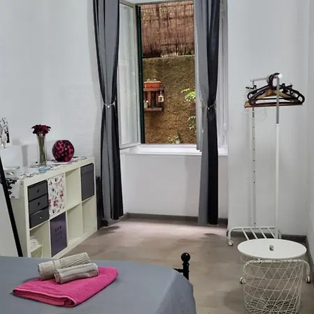 Il Loft Di Titti Particolare Open Space Wifi Free Genoa