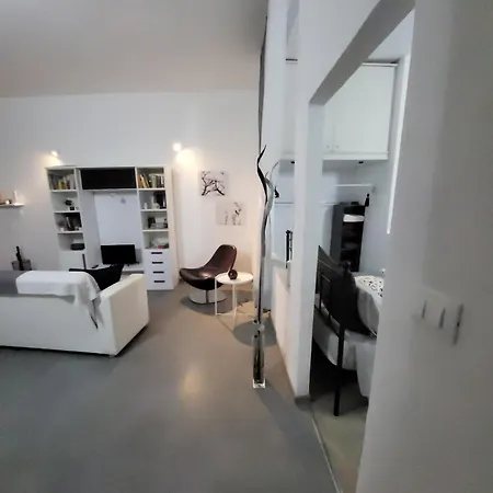 Apartment Il Loft Di Titti Particolare Open Space Wifi Free