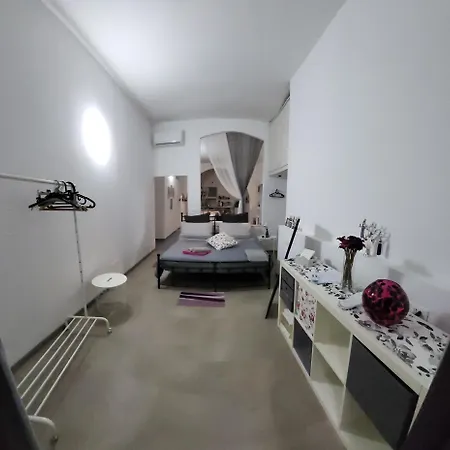 Il Loft Di Titti Particolare Open Space Wifi Free * Genoa