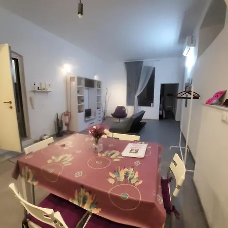 Apartment Il Loft Di Titti Particolare Open Space Wifi Free Genoa