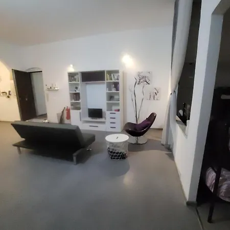 Il Loft Di Titti Particolare Open Space Wifi Free * Genoa