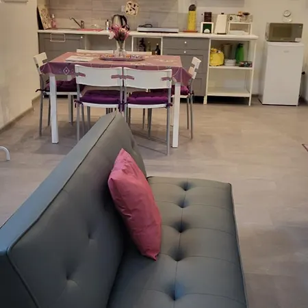 Il Loft Di Titti Particolare Open Space Wifi Free Apartment Genoa