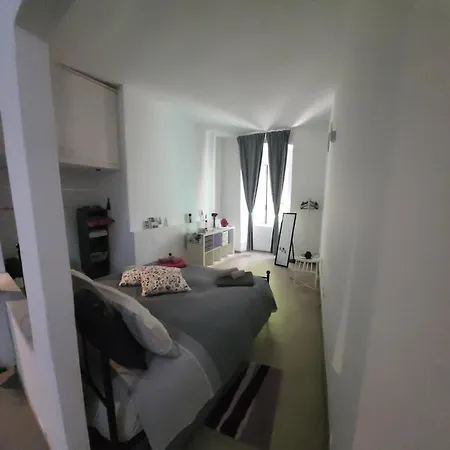 Il Loft Di Titti Particolare Open Space Wifi Free * Genoa
