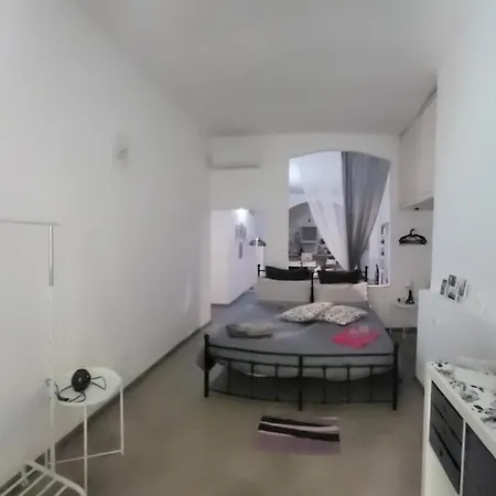 Il Loft Di Titti Particolare Open Space Wifi Free * Genoa