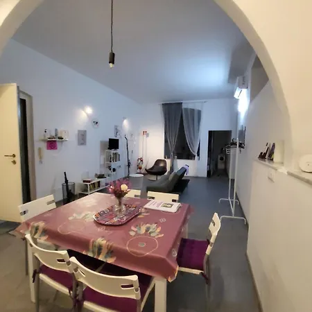 Il Loft Di Titti Particolare Open Space Wifi Free Apartamento *