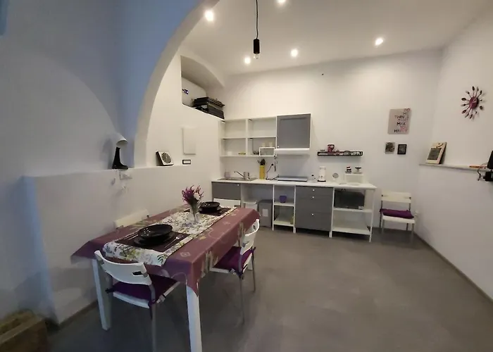 Il Loft Di Titti Particolare Open Space Wifi Free Apartman Genova