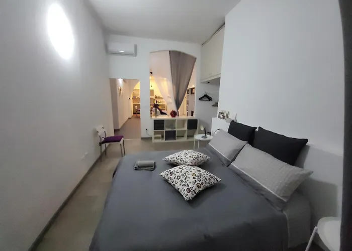 Il Loft Di Titti Particolare Open Space Wifi Free *