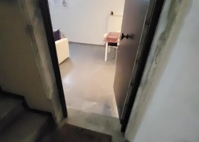 アパート Il Loft Di Titti Particolare Open Space Wifi Free *