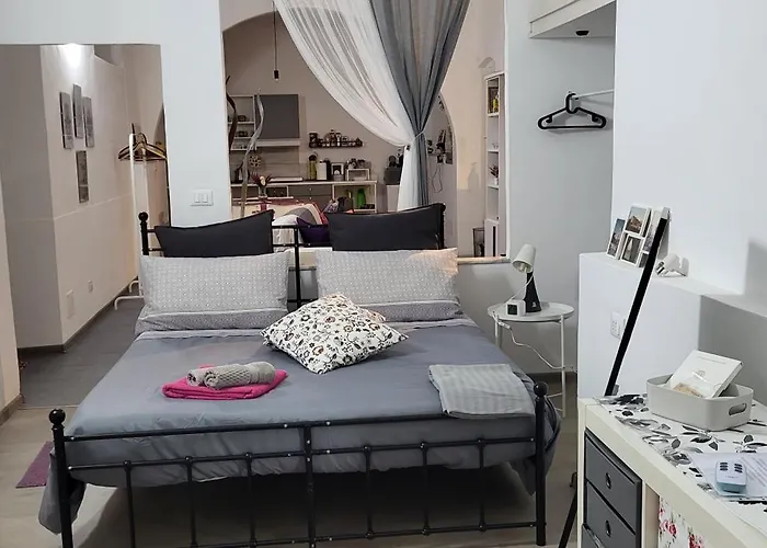 Il Loft Di Titti Particolare Open Space Wifi Free *