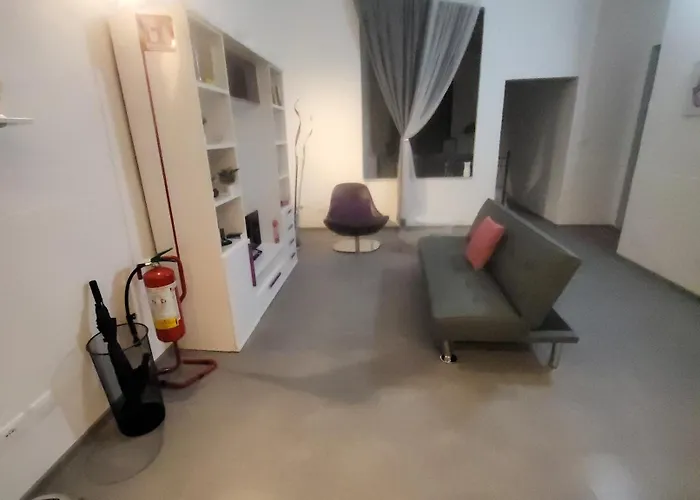 Il Loft Di Titti Particolare Open Space Wifi Free アパート