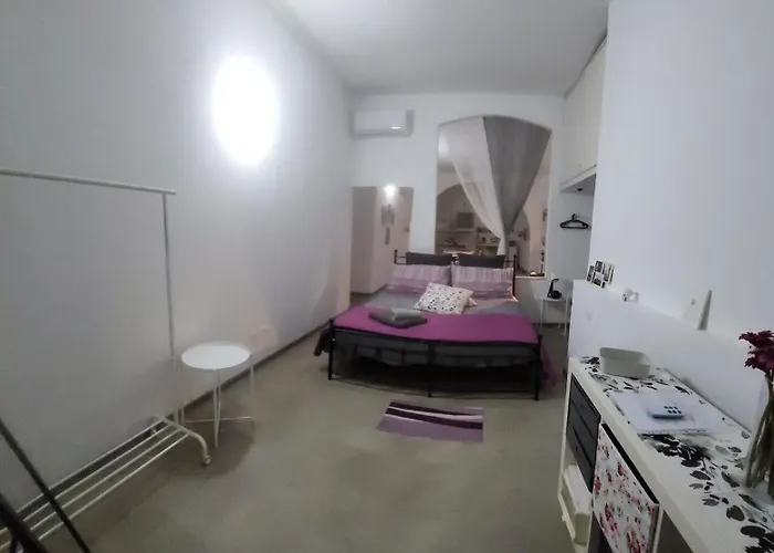 Il Loft Di Titti Particolare Open Space Wifi Free アパート