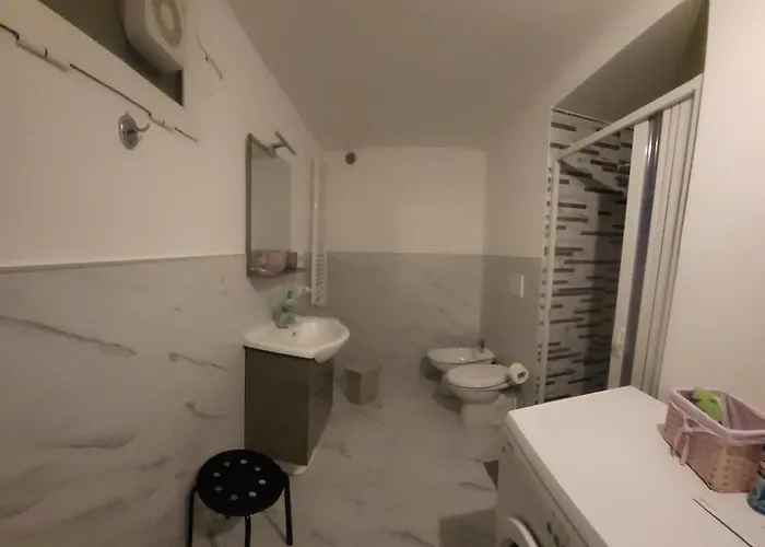 アパート Il Loft Di Titti Particolare Open Space Wifi Free ジェノヴァ