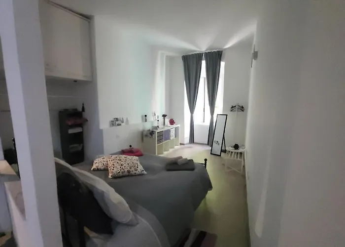 Il Loft Di Titti Particolare Open Space Wifi Free * ジェノヴァ