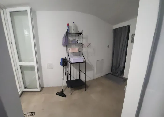 Il Loft Di Titti Particolare Open Space Wifi Free ジェノヴァ