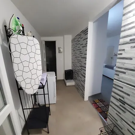 Appartamento Il Loft Di Titti Particolare Open Space Wifi Free Genova