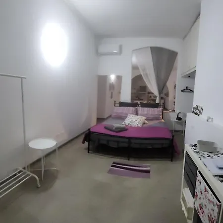 Il Loft Di Titti Particolare Open Space Wifi Free Appartamento