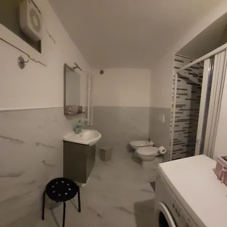 Appartamento Il Loft Di Titti Particolare Open Space Wifi Free Genova