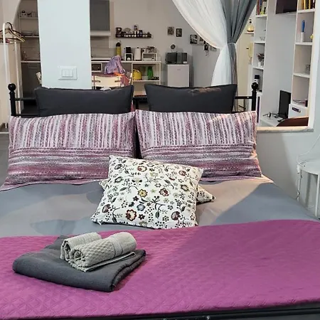 Il Loft Di Titti Particolare Open Space Wifi Free Γένοβα