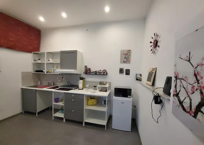 Διαμέρισμα Il Loft Di Titti Particolare Open Space Wifi Free Γένοβα