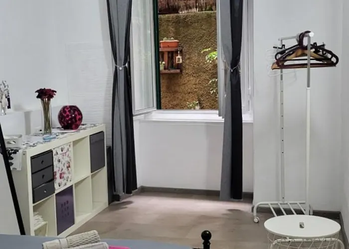 Il Loft Di Titti Particolare Open Space Wifi Free Γένοβα