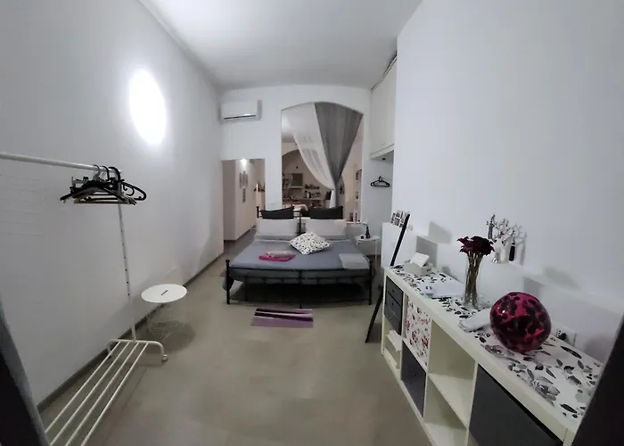 Il Loft Di Titti Particolare Open Space Wifi Free * Γένοβα